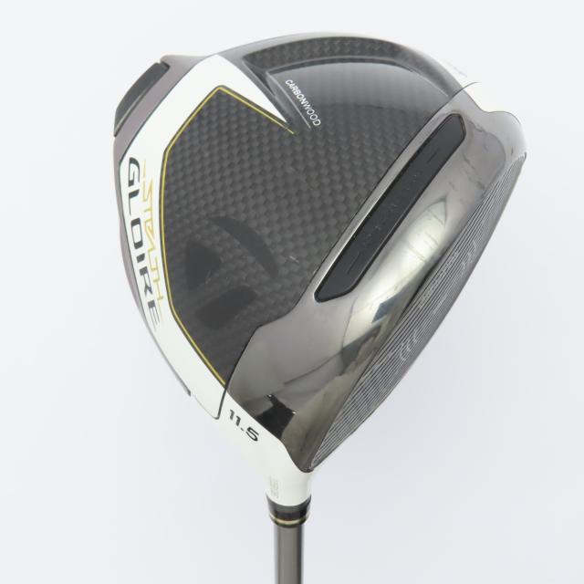 【中古ゴルフクラブ】テーラーメイド　STEALTH　ステルス グローレ ドライバー Speeder NX for TM　シャフト：Speeder NX for TM