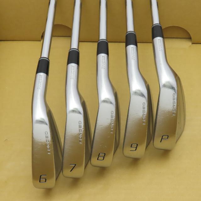 中古ゴルフクラブ】フォーティーン FOURTEEN TB-7 FORGED アイアン FS
