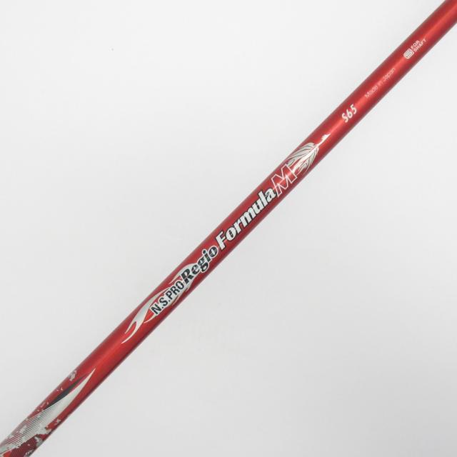 【中古ゴルフクラブ】プロギア　RS　RS F5 ドライバー N.S.PRO Regio formula M 65　シャフト：N.S.PRO Regio formula M 65