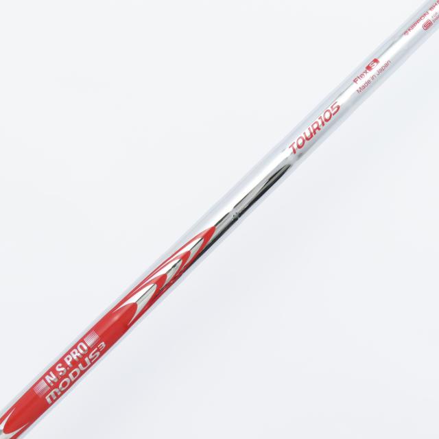 【中古ゴルフクラブ】本間ゴルフ　TOUR WORLD　TOUR WORLD TW757VX アイアン N.S.PRO MODUS3 TOUR 105　シャフト：N.S.PRO MODUS3 TOUR…