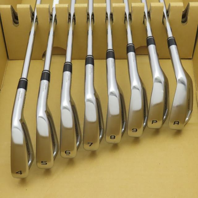 【中古ゴルフクラブ】本間ゴルフ　TOUR WORLD　TOUR WORLD TW757VX アイアン N.S.PRO MODUS3 TOUR 105　シャフト：N.S.PRO MODUS3 TOUR…