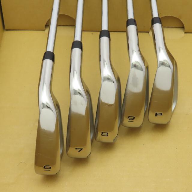 【中古ゴルフクラブ】キャロウェイゴルフ　Ai SMOKE　パラダイム Ai SMOKE HL アイアン N.S.PRO 950GH neo　シャフト：N.S.PRO 950GH neo