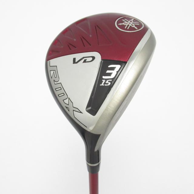 【中古ゴルフクラブ】ヤマハ　RMX　RMX VD フェアウェイウッド Diamana YR f　シャフト：Diamana YR f