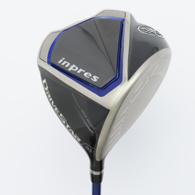 【中古ゴルフクラブ】ヤマハ　inpres　インプレス DRIVE STAR(2023) ドライバー Speeder NX for Yamaha M423d　シャフト：Speeder NX f…