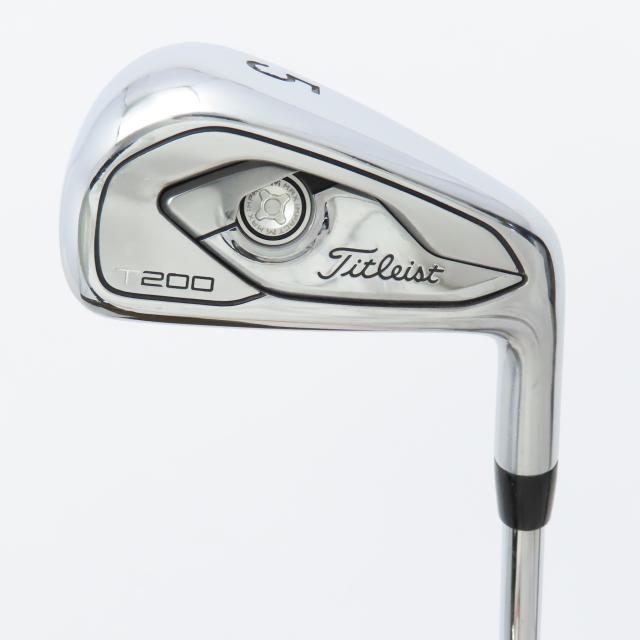 【中古ゴルフクラブ】タイトリスト　TITLEIST　T200 アイアン N.S.PRO 950GH neo　シャフト：N.S.PRO 950GH neo