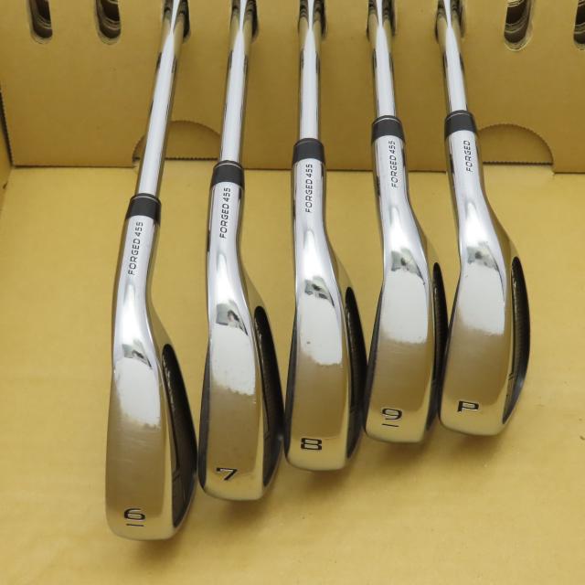 【中古ゴルフクラブ】キャロウェイゴルフ　PARADYM　パラダイム アイアン N.S.PRO ZELOS 7　シャフト：N.S.PRO ZELOS 7