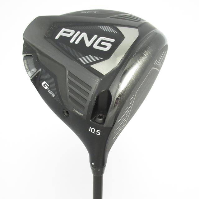 【中古ゴルフクラブ】ピン　G425　G425 SFT ドライバー ALTA J CB SLATE　シャフト：ALTA J CB SLATE