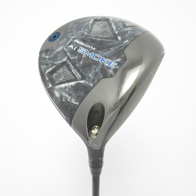 【中古ゴルフクラブ】キャロウェイゴルフ　Ai SMOKE　パラダイム Ai SMOKE MAX D ドライバー TENSEI 50 for Callaway　シャフト：TENSE…