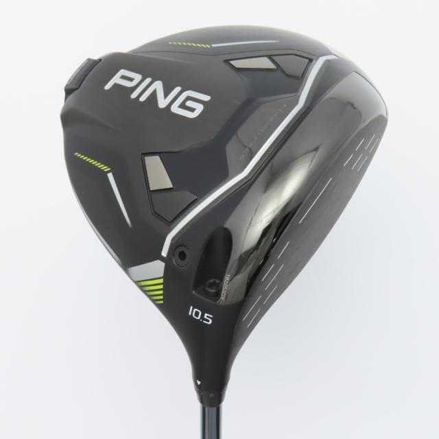 【中古ゴルフクラブ】ピン　G430　G430 MAX 10K ドライバー Diamana PD 60　シャフト：Diamana PD 60