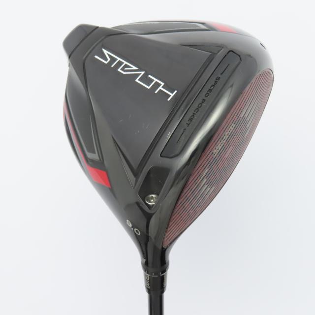 【中古ゴルフクラブ】テーラーメイド　STEALTH　ステルス ドライバー Tour AD MJ-7　シャフト：Tour AD MJ-7