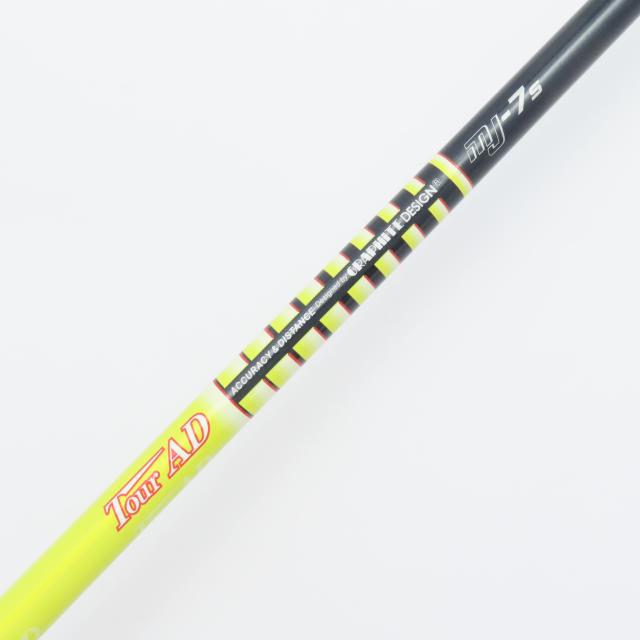 【中古ゴルフクラブ】テーラーメイド　STEALTH　ステルス ドライバー Tour AD MJ-7　シャフト：Tour AD MJ-7_5