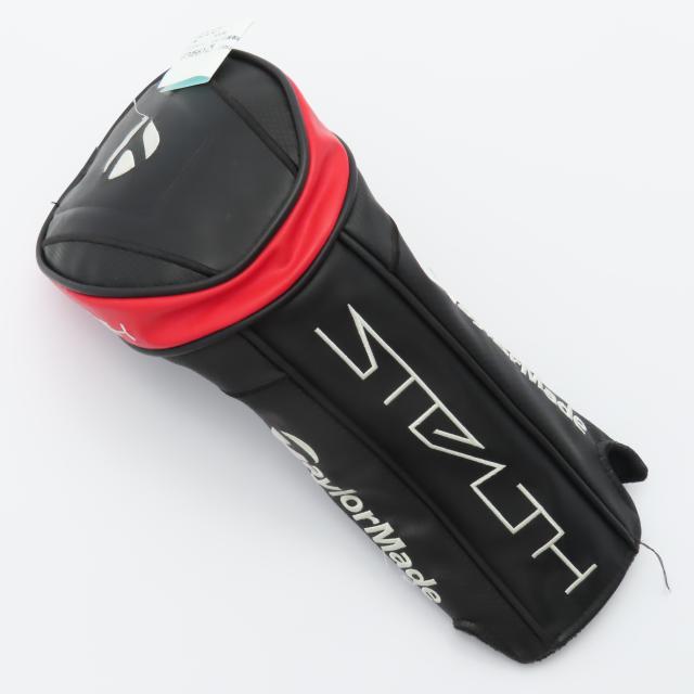 【中古ゴルフクラブ】テーラーメイド　STEALTH　ステルス ドライバー Tour AD MJ-7　シャフト：Tour AD MJ-7_7