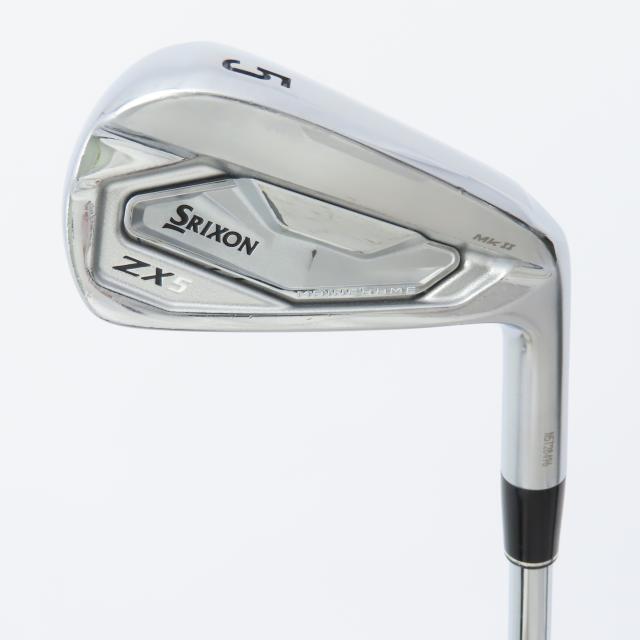 ダンロップスリクソンZX5/6番~PアイアンセットModus3 105DST R