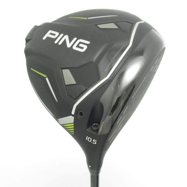 【中古ゴルフクラブ】ピン　G430　G430 MAX 10K ドライバー ALTA J CB BLACK　シャフト：ALTA J CB BLACK