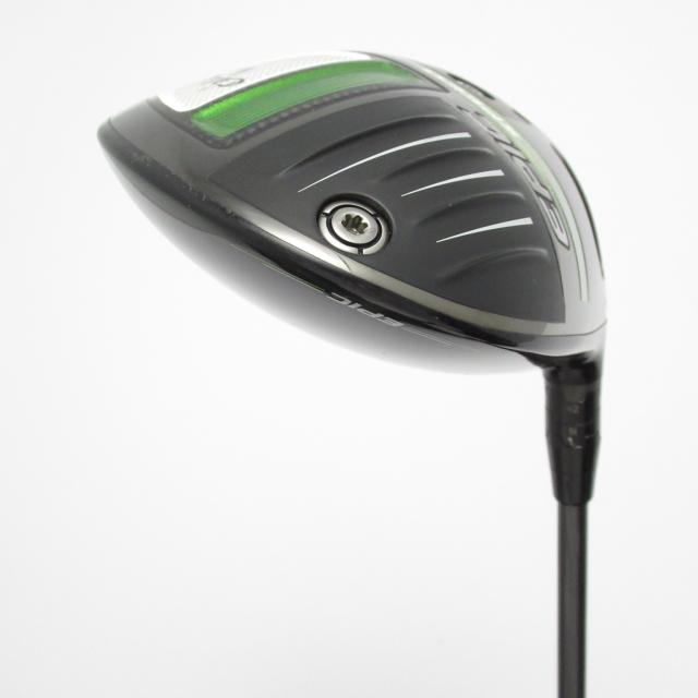 【中古ゴルフクラブ】キャロウェイゴルフ　EPIC　エピック SPEED トリプルダイヤ ドライバー Diamana 50 for Callaway　シャフト：Diam…_4