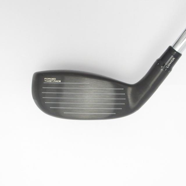 【中古ゴルフクラブ】テーラーメイド　Qi10　Qi10 ツアー レスキュー ユーティリティ N.S.PRO 910GH　シャフト：N.S.PRO 910GH