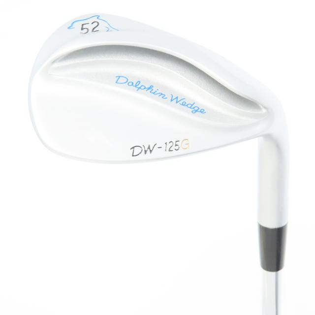 【中古ゴルフクラブ】キャスコ　DOLPHIN　ドルフィン DW-125G セミグースネック ウェッジ N.S.PRO 950GH neo　シャフト：N.S.PRO 950GH…