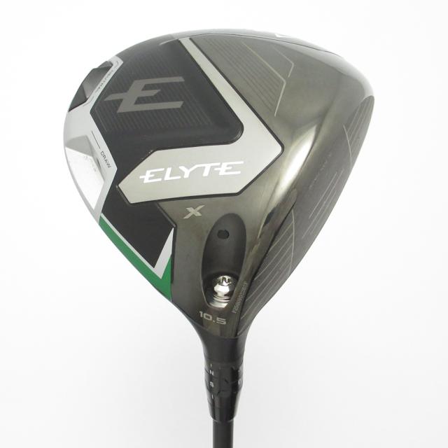 【中古ゴルフクラブ】キャロウェイゴルフ　ELYTE　エリート X ドライバー Diamana BB 53　シャフト：Diamana BB 53