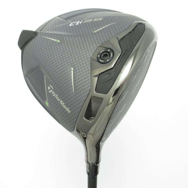【中古ゴルフクラブ】テーラーメイド　Qi35　Qi35 ドライバー Diamana Black TM60(2025)　シャフト：Diamana Black TM60(2025)