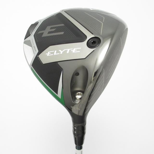 【中古ゴルフクラブ】キャロウェイゴルフ　ELYTE　エリート ドライバー VENTUS GREEN 5 for Callaway　シャフト：VENTUS GREEN 5 for C…