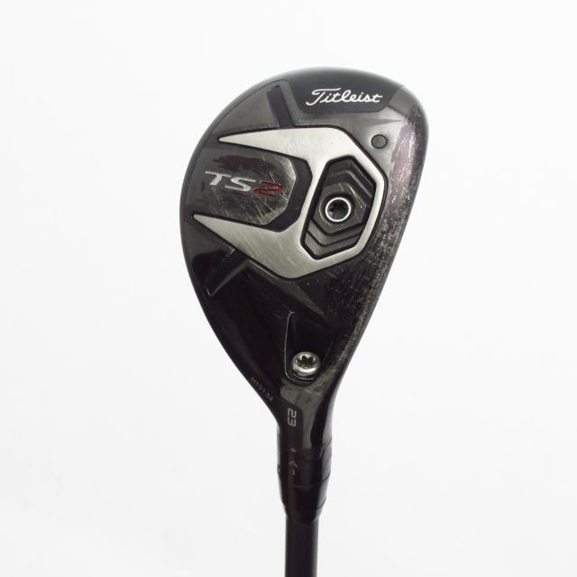 【中古ゴルフクラブ】タイトリスト　TS　TS2 ユーティリティ Titleist Tour AD T-60　シャフト：Titleist Tour AD T-60