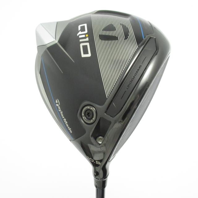 【中古ゴルフクラブ】テーラーメイド　Qi10　Qi10 ドライバー Diamana Blue TM50　シャフト：Diamana Blue TM50