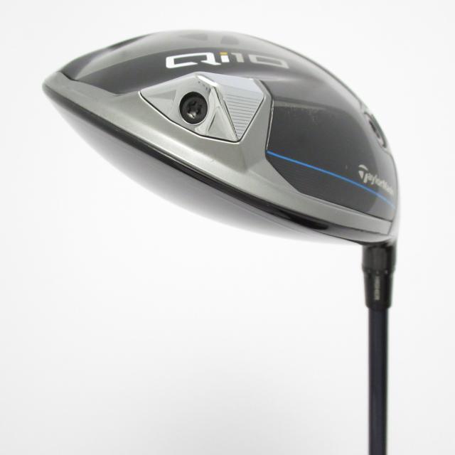 【中古ゴルフクラブ】テーラーメイド　Qi10　Qi10 ドライバー Diamana Blue TM50　シャフト：Diamana Blue TM50_4