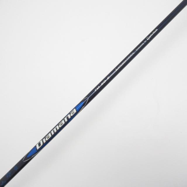 【中古ゴルフクラブ】テーラーメイド　Qi10　Qi10 ドライバー Diamana Blue TM50　シャフト：Diamana Blue TM50_5