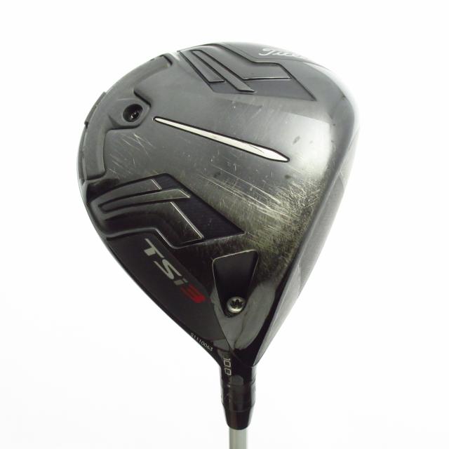【中古ゴルフクラブ】タイトリスト　TSi　TSi3 ドライバー Speeder 569 EVOLUTION VII　シャフト：Speeder 569 EVOLUTION VII