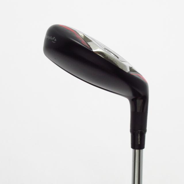 【中古ゴルフクラブ】テーラーメイド　STEALTH　ステルス PLUS RESCUE ユーティリティ N.S.PRO 950GH　シャフト：N.S.PRO 950GH