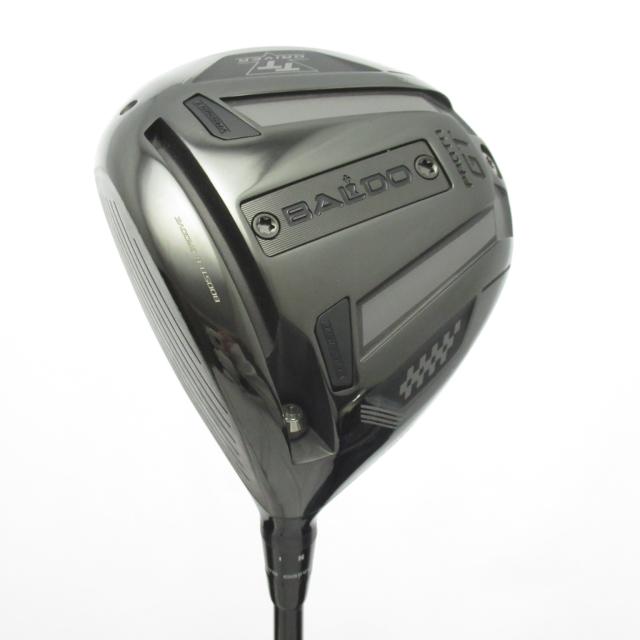 【中古ゴルフクラブ】バルド　BALDO　BALDO TT GT PROTO 420 SHALLOW ドライバー CRAZY BLACK CB-50　シャフト：CRAZY BLACK CB-50　レ…