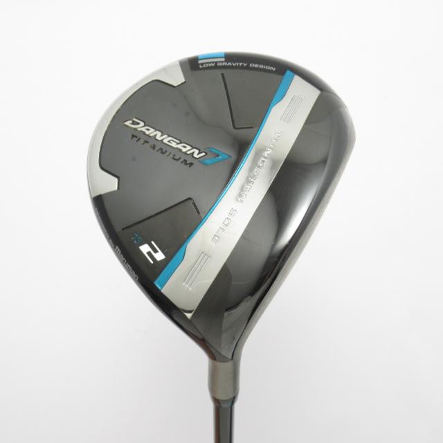 【中古ゴルフクラブ】マジェスティゴルフ　maruman　DANGAN7 フェアウェイウッド カーボンシャフト　シャフト：カーボンシャフト