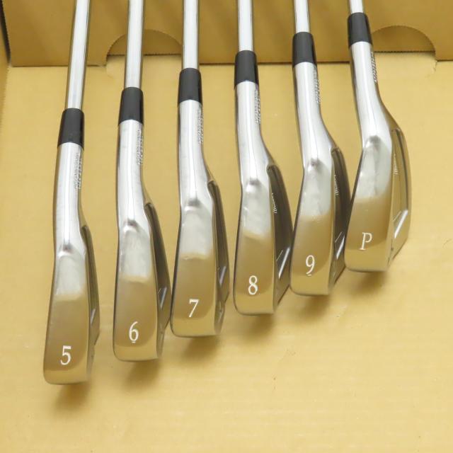 【中古ゴルフクラブ】ミズノ　Mizuno Pro　Mizuno Pro 719 アイアン N.S.PRO 950GH HT　シャフト：N.S.PRO 950GH HT