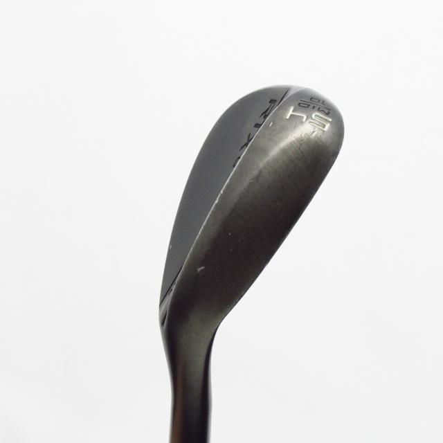 【中古ゴルフクラブ】クリーブランド　RTX　RTX6 ジップコア ブラックサテン ウェッジ N.S.PRO MODUS3 SYSTEM3 TOUR 125　シャフト：N.…