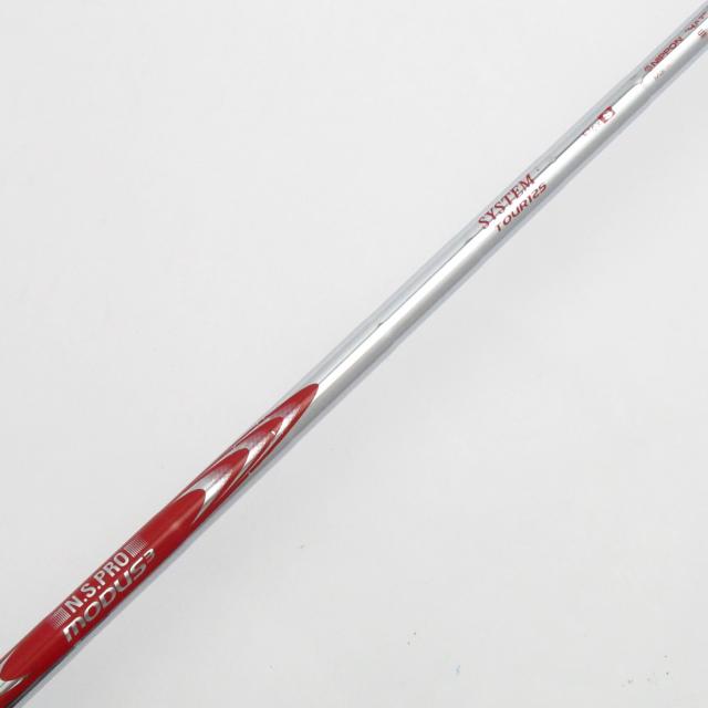 【中古ゴルフクラブ】クリーブランド　RTX　RTX6 ジップコア ブラックサテン ウェッジ N.S.PRO MODUS3 SYSTEM3 TOUR 125　シャフト：N.…
