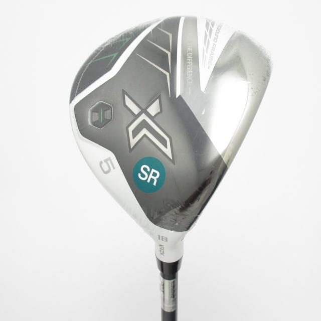 【中古ゴルフクラブ】ダンロップ　XXIO　ゼクシオ X(2022) ホワイト フェアウェイウッド Miyazaki AX-2　シャフト：Miyazaki AX-2