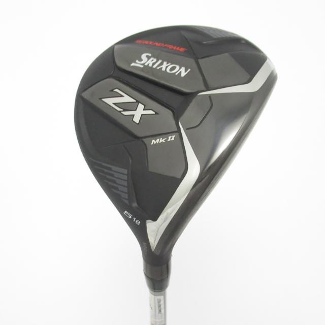 【中古ゴルフクラブ】ダンロップ　SRIXON　スリクソン ZX MkII フェアウェイウッド Diamana ZX-II 50　シャフト：Diamana ZX-II 50