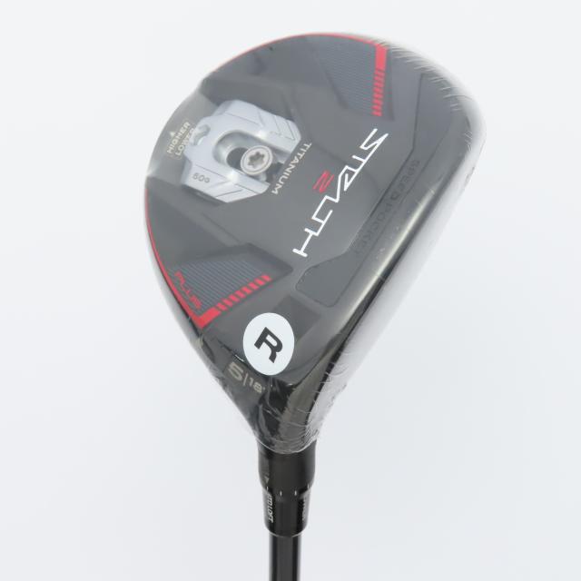 HIROBOWテーラーメイド　ステルス2 5W 18° flex: S テーラーメイド（TAYLORMADE）（メンズ）ステルス2 フェアウェイ