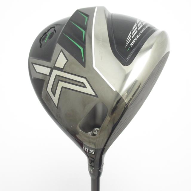 ゼクシオXドライバーゴルフクラブ初心者中古ダンロップXXIOミヤザキ