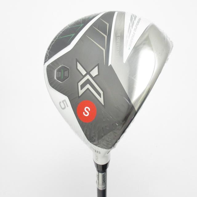 【中古ゴルフクラブ】ダンロップ　XXIO　ゼクシオ X(2022) ホワイト フェアウェイウッド Miyazaki AX-2　シャフト：Miyazaki AX-2