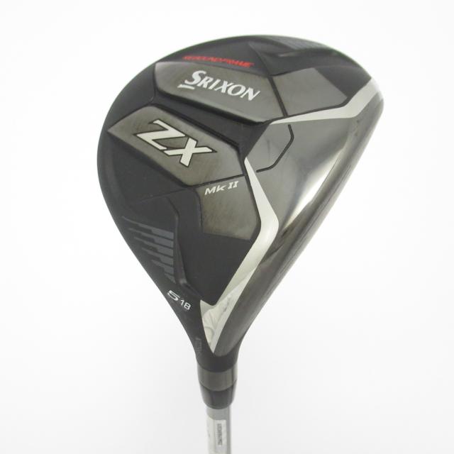 中古ゴルフクラブ】ダンロップ SRIXON スリクソン ZX MkII