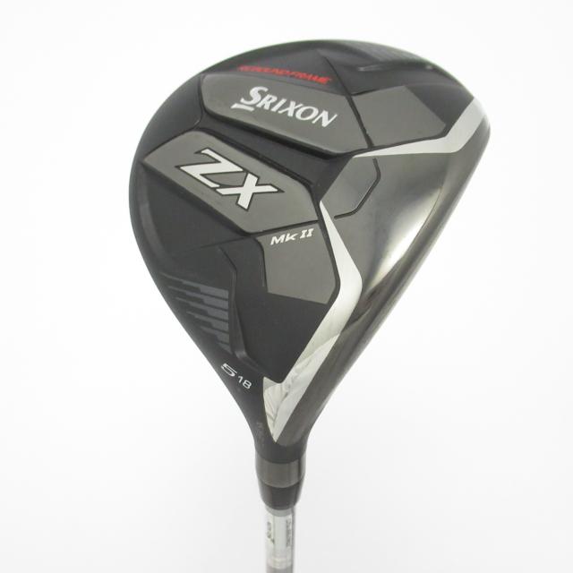 【中古ゴルフクラブ】ダンロップ　SRIXON　スリクソン ZX MkII フェアウェイウッド Diamana ZX-II 50　シャフト：Diamana ZX-II 50