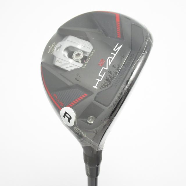 【中古ゴルフクラブ】テーラーメイド　STEALTH　ステルス2 PLUS フェアウェイウッド Diamana TM50　シャフト：Diamana TM50