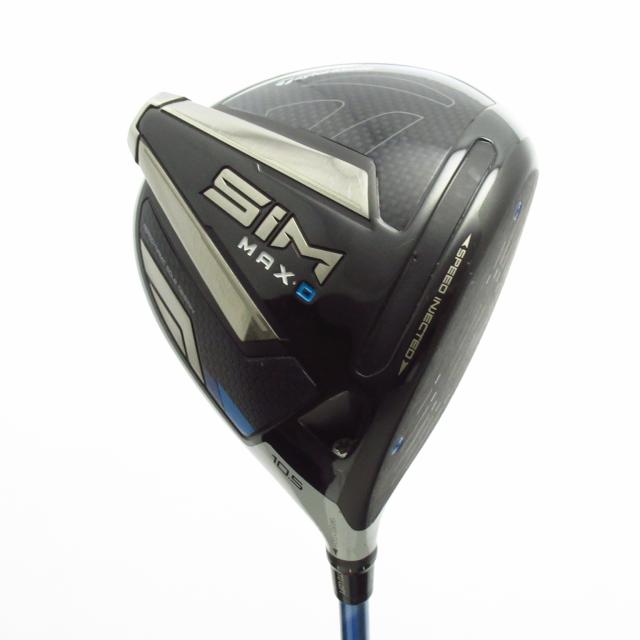 【中古ゴルフクラブ】テーラーメイド　SIM　SIM マックス D ドライバー Speeder 569 EVOLUTION V　シャフト：Speeder 569 EVOLUTION V