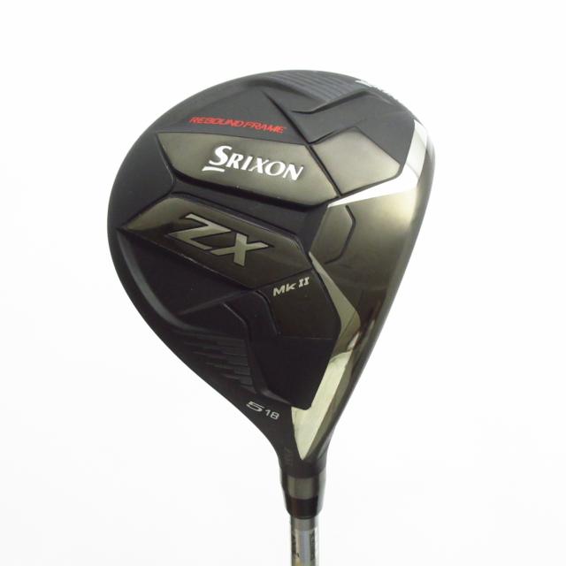 【中古ゴルフクラブ】ダンロップ　SRIXON　スリクソン ZX MkII フェアウェイウッド Diamana ZX-II 50　シャフト：Diamana ZX-II 50