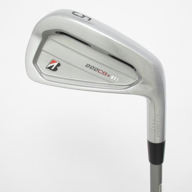 【中古ゴルフクラブ】ブリヂストン　BRIDGESTONE GOLF　222CB+ アイアン MCI B70　シャフト：MCI B70