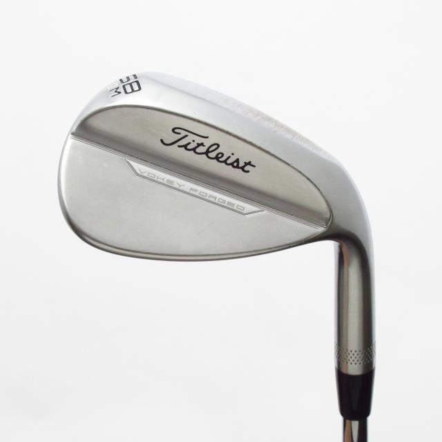 【中古ゴルフクラブ】タイトリスト　Vokey　ボーケイデザイン フォージド ウェッジ N.S.PRO MODUS3 TOUR 120　シャフト：N.S.PRO MODUS…