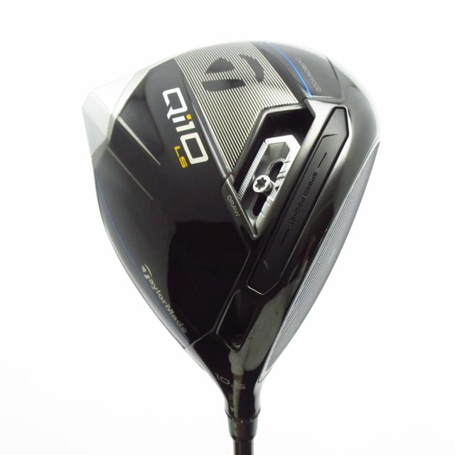 【中古ゴルフクラブ】テーラーメイド　Qi10　Qi10 LS ドライバー Diamana Silver TM50　シャフト：Diamana Silver TM50