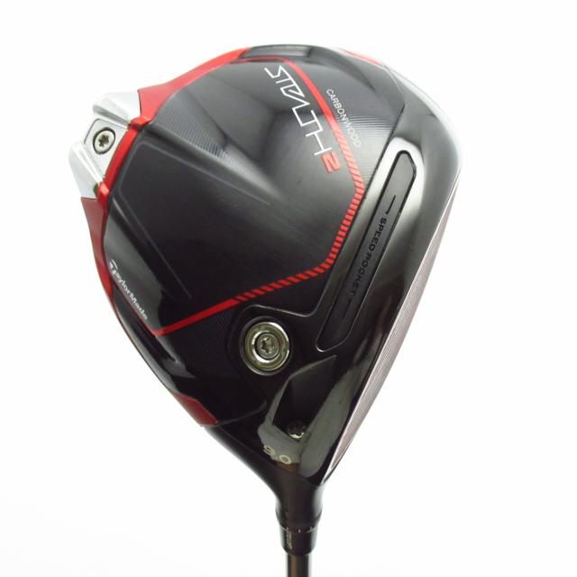 【中古ゴルフクラブ】テーラーメイド　STEALTH　ステルス2 ドライバー Diamana GT 60　シャフト：Diamana GT 60