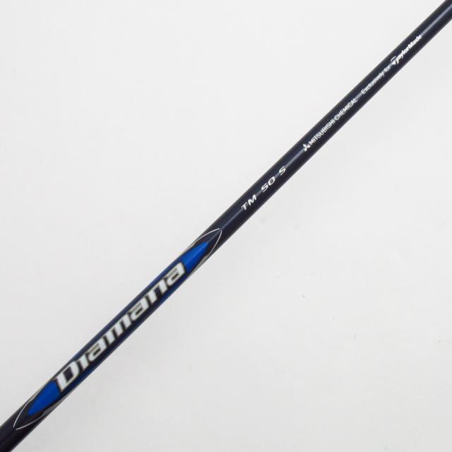 【中古ゴルフクラブ】テーラーメイド　Qi10　Qi10 ドライバー Diamana Blue TM50　シャフト：Diamana Blue TM50_5